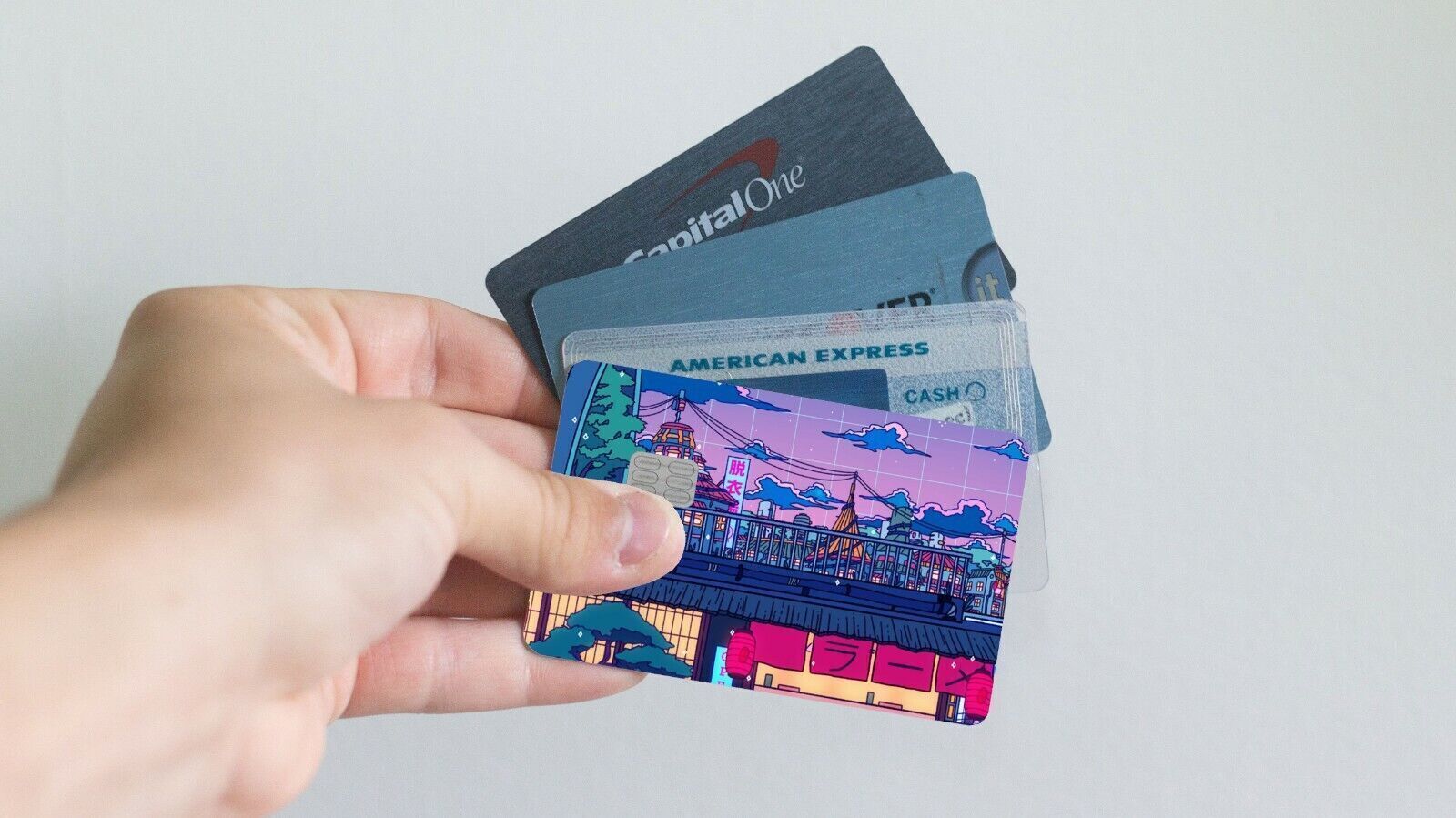 Credit Card Skin 